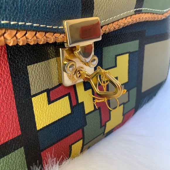 Double Fish - Luxury Bag from Japan - Picture 5 of 7